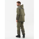 Костюм летний HUNTSMAN Антигнус Премиум Хаки 52-54/182-188 ткань Ravena