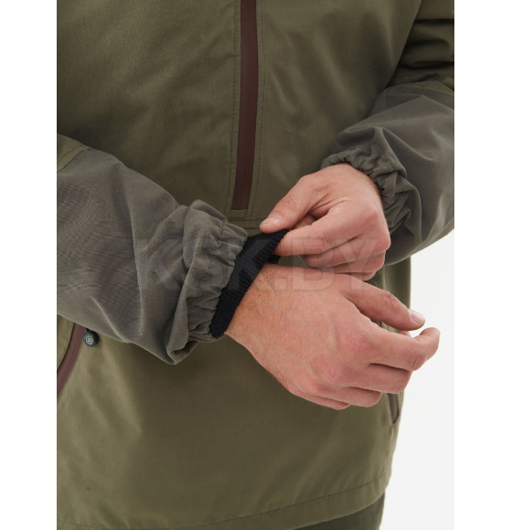 Костюм летний HUNTSMAN Антигнус Премиум Хаки 52-54/182-188 ткань Ravena