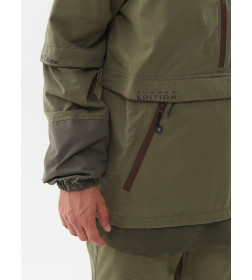 Костюм летний HUNTSMAN Антигнус Премиум Хаки 52-54/182-188 ткань Ravena