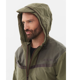 Костюм летний HUNTSMAN Антигнус Премиум Хаки 52-54/182-188 ткань Ravena