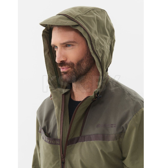 Костюм летний HUNTSMAN Антигнус Премиум Хаки 52-54/182-188 ткань Ravena