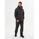 Костюм летний HUNTSMAN Антигнус Эконом Мультикам City 48-50/170-176 ткань Смесовая Рип-Стоп