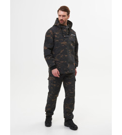 Костюм летний HUNTSMAN Антигнус Эконом Мультикам City 48-50/170-176 ткань Смесовая Рип-Стоп