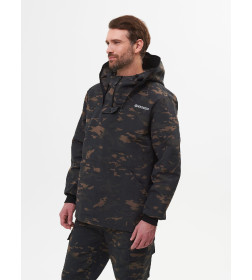 Костюм летний HUNTSMAN Антигнус Эконом Мультикам City 48-50/170-176 ткань Смесовая Рип-Стоп