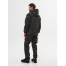 Костюм летний HUNTSMAN Антигнус Эконом Мультикам City 48-50/170-176 ткань Смесовая Рип-Стоп