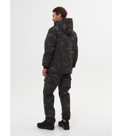 Костюм летний HUNTSMAN Антигнус Эконом Мультикам City 48-50/170-176 ткань Смесовая Рип-Стоп
