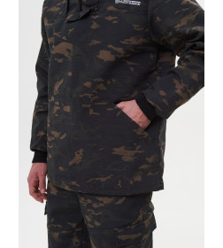 Костюм летний HUNTSMAN Антигнус Эконом Мультикам City 48-50/170-176 ткань Смесовая Рип-Стоп