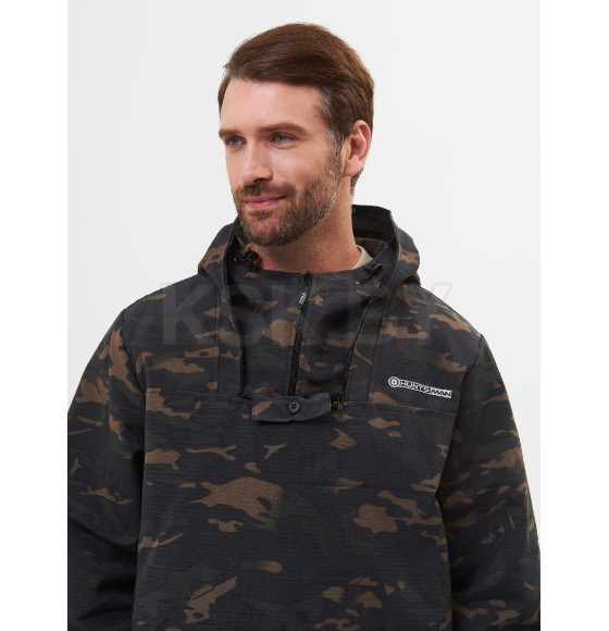 Костюм летний HUNTSMAN Антигнус Эконом Мультикам City 48-50/170-176 ткань Смесовая Рип-Стоп