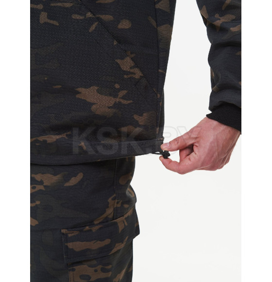 Костюм летний HUNTSMAN Антигнус Эконом Мультикам City 48-50/170-176 ткань Смесовая Рип-Стоп