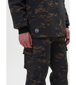 Костюм летний HUNTSMAN Антигнус Эконом Мультикам City 48-50/170-176 ткань Смесовая Рип-Стоп