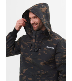 Костюм летний HUNTSMAN Антигнус Эконом Мультикам City 48-50/170-176 ткань Смесовая Рип-Стоп