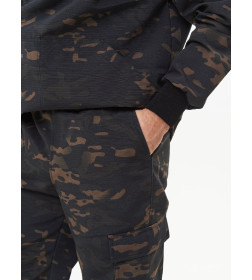 Костюм летний HUNTSMAN Антигнус Эконом Мультикам City 48-50/170-176 ткань Смесовая Рип-Стоп