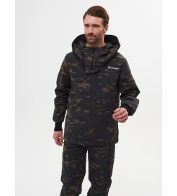 Костюм летний HUNTSMAN Антигнус Эконом Мультикам City 48-50/170-176 ткань Смесовая Рип-Стоп