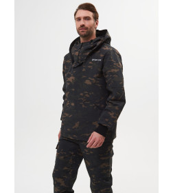 Костюм летний HUNTSMAN Антигнус Эконом Мультикам City 48-50/170-176 ткань Смесовая Рип-Стоп
