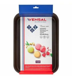 Противень (37*26,5см) "Vensal Brave Ami" VS2504
