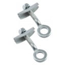 Натяжитель колеса JC-2340F-50 (М6х50мм, для оси 10мм) (2581) 