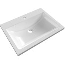 Умывальник мебельный Versalia Soft 80 см.
