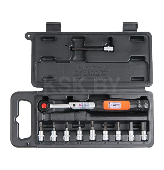 Ключ динамометрический Super B TB-TW25 (9354) 