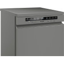 Посудомоечная машина Weissgauff DW 6038 D Dual Wash Silver (DW6038DDualWashSilver) 