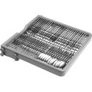 Посудомоечная машина Weissgauff DW 6038 D Dual Wash Silver (DW6038DDualWashSilver) 
