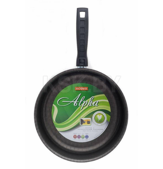 Сотейник Scovo (26см) AL-020 