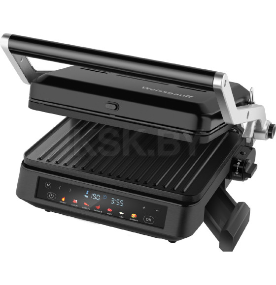 Гриль электрический Weissgauff WCG-350 Chef's Steak (WCG-350Chef'sSteak) 