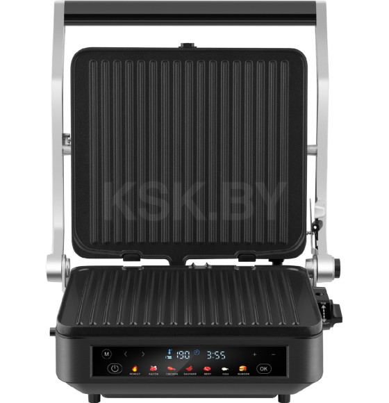 Гриль электрический Weissgauff WCG-350 Chef's Steak (WCG-350Chef'sSteak) 