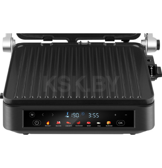 Гриль электрический Weissgauff WCG-350 Chef's Steak (WCG-350Chef'sSteak) 