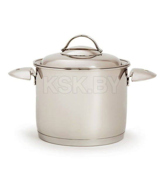 Кастрюля Amet (2,25л) 1С 2765 "Аметист" ТРС (метал. крышка) (96375) 