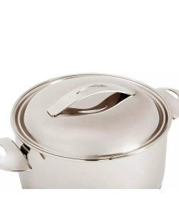 Кастрюля Amet (2,25л) 1С 2765 "Аметист" ТРС (метал. крышка)