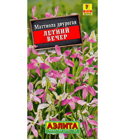 Маттиола Летний вечер семена.