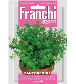 Чабер семена Franchi
