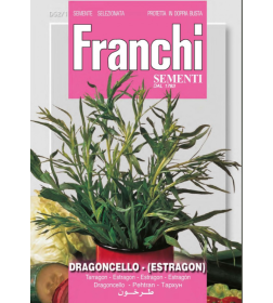 Эстрагон семена 0,5г Franchi.