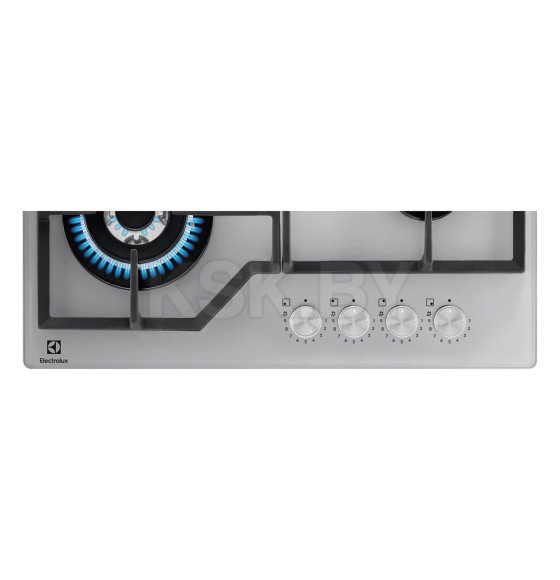 Поверхность газовая Electrolux KGG64362S (KGG64362S) 