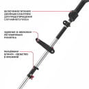 Триммер аккумуляторный P.I.T. PTR20H-330A SOLO (PTR20H-330A) 