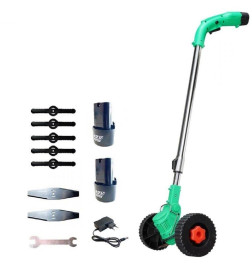 Триммер аккумуляторный Zitrek GreenCut 12 Pro