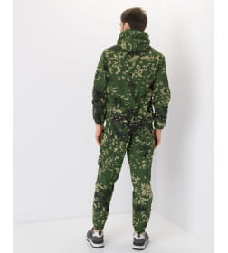 Костюм летний HUNTSMAN Стрелок Горох 48-50/170-176 ткань Сорочка Смесовая
