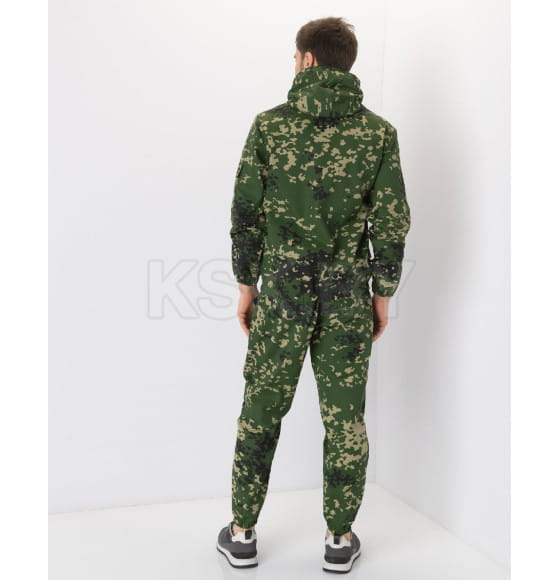 Костюм летний HUNTSMAN Стрелок Горох 48-50/170-176 ткань Сорочка Смесовая
