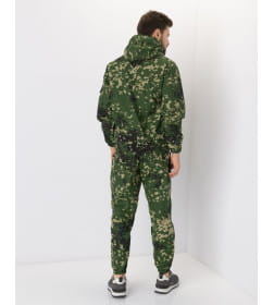 Костюм летний HUNTSMAN Стрелок Горох 48-50/170-176 ткань Сорочка Смесовая