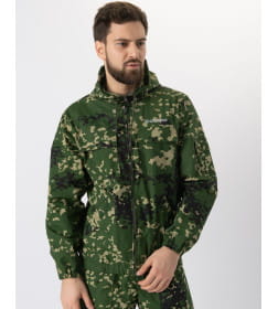 Костюм летний HUNTSMAN Стрелок Горох 48-50/170-176 ткань Сорочка Смесовая