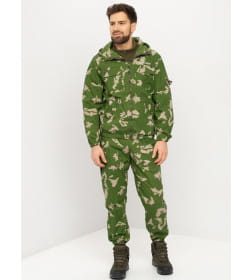 Костюм летний HUNTSMAN Стрелок Березка 48-50/170-176 ткань Сорочка Смесовая