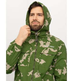 Костюм летний HUNTSMAN Стрелок Березка 48-50/170-176 ткань Сорочка Смесовая