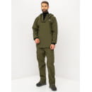 Костюм летний HUNTSMAN Антигнус Эконом Хаки 56-58/182-188 ткань Палатка