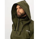 Костюм летний HUNTSMAN Антигнус Эконом Хаки 56-58/182-188 ткань Палатка