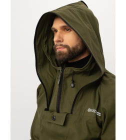 Костюм летний HUNTSMAN Антигнус Эконом Хаки 56-58/182-188 ткань Палатка