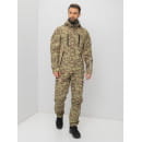 Костюм летний HUNTSMAN Матрица КМФ(MV-23) ткань Nylon Cotton 56-58/182