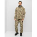 Костюм летний HUNTSMAN Матрица КМФ(MV-23) ткань Nylon Cotton 52-54/182