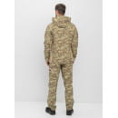 Костюм летний HUNTSMAN Матрица КМФ(MV-23) ткань Nylon Cotton 56-58/182