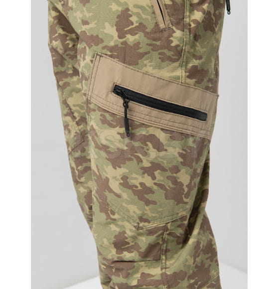 Костюм летний HUNTSMAN Матрица КМФ(MV-23) ткань Nylon Cotton 56-58/182