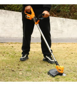 Триммер аккумуляторный DEKO DKTR12 085-2006